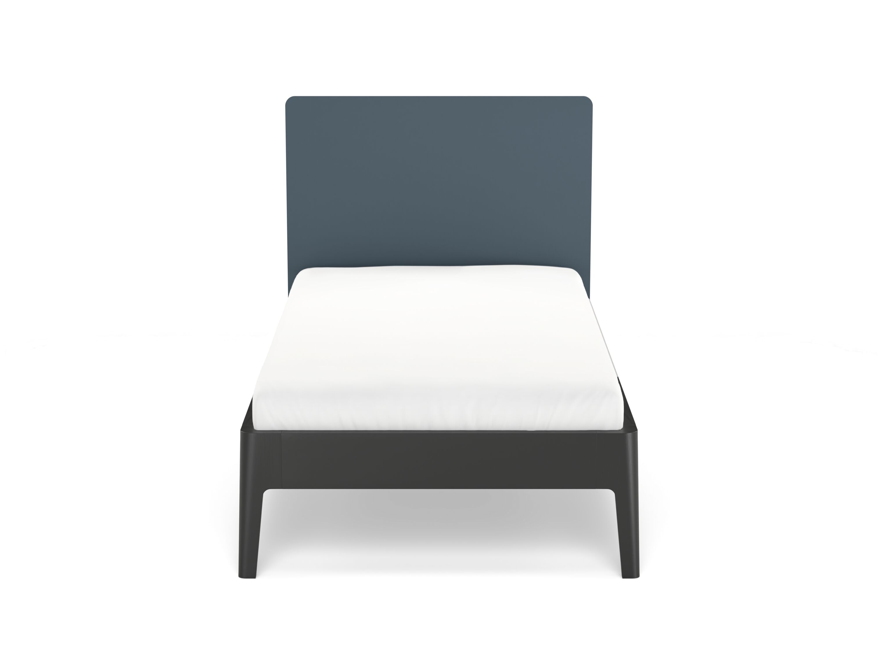 Деревянная односпальная кровать Noah Living белье ARCH-00096584 - Вид №5