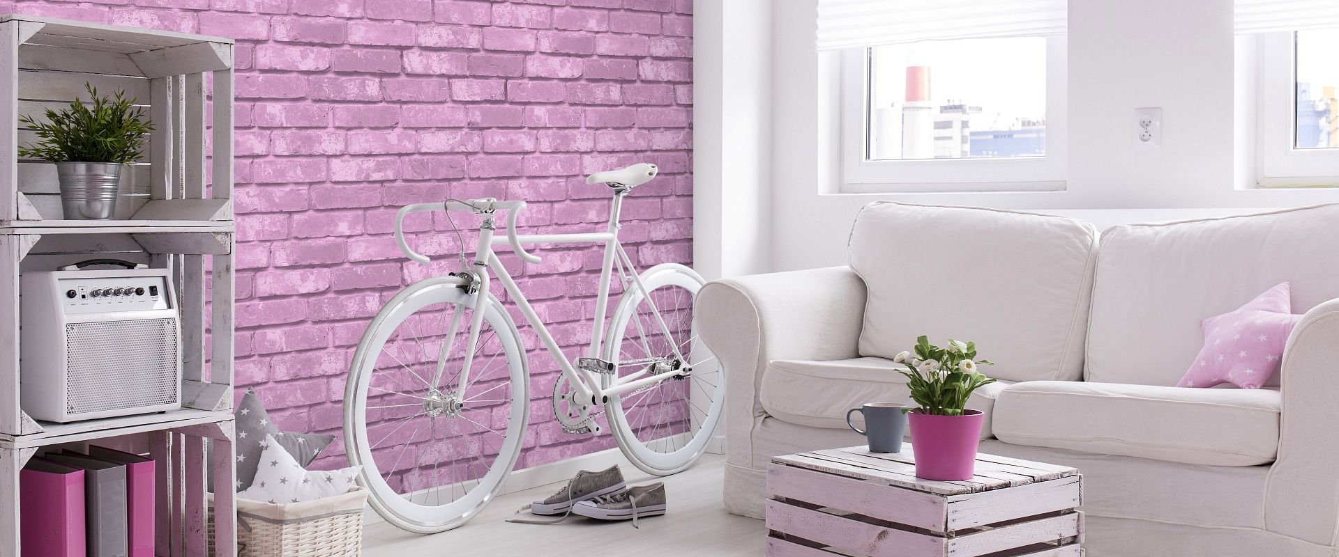 Victoria Stenova 888854 Мотив ROCK&WALL 888854  - Вид №1