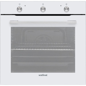 4900813 Электрический духовой шкаф Vestfrost VFIO72W белый