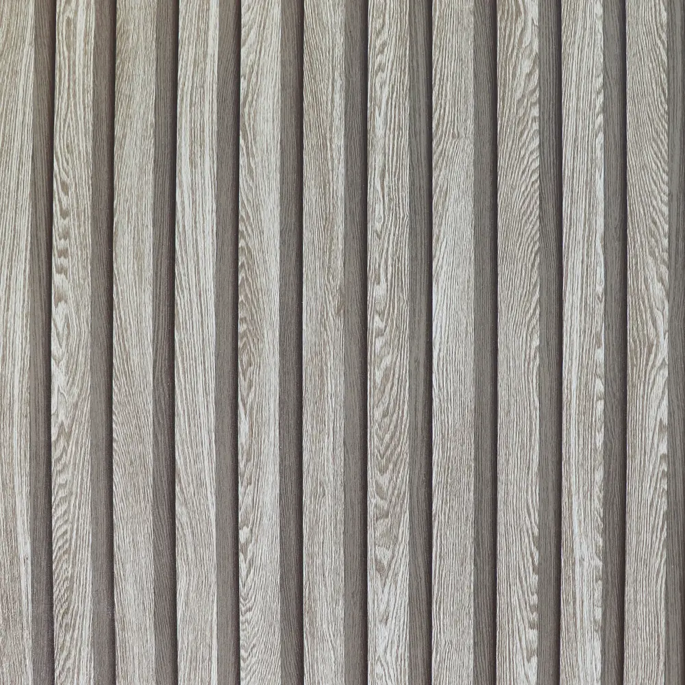 ELYSIUM Рейки - флизелиновые обои под покраску с текстурой дерева 87769436 STLM-0075665 - Вид №1