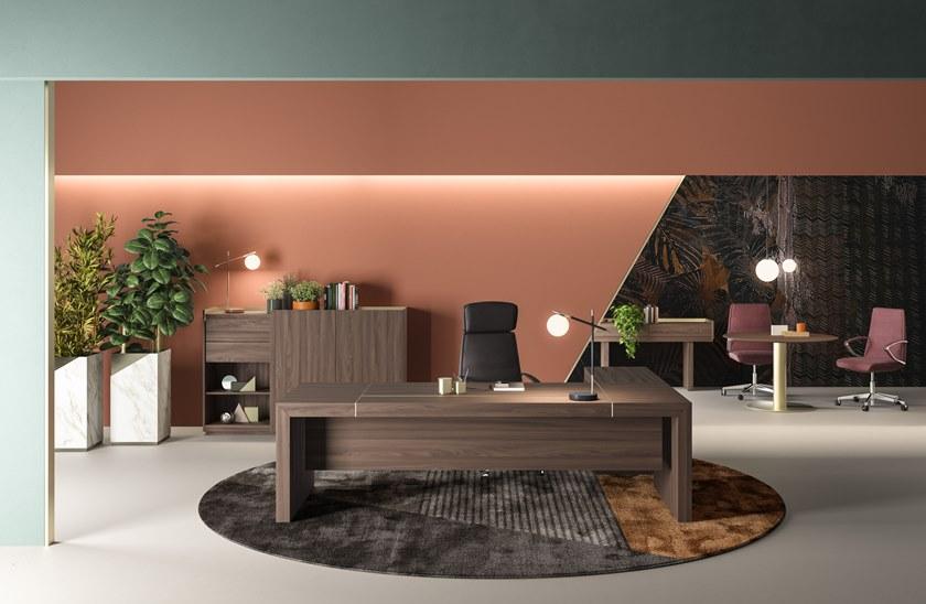 PROF Ковер в наличии из полиамида круглый диаметр 3 метра U0280S - Вид №6