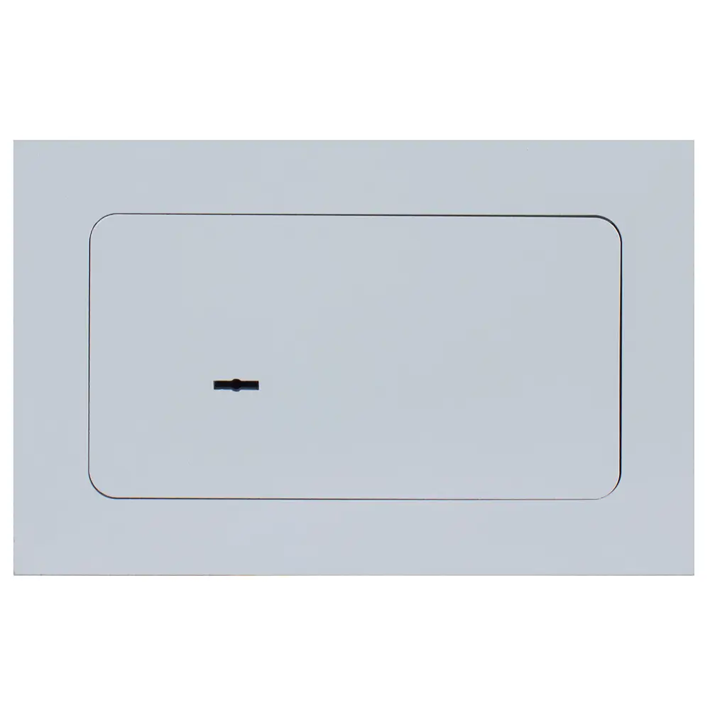 Сейф встраиваемый, ключевой замок, 10 л Santreyd STLM-2199114 - Вид №1