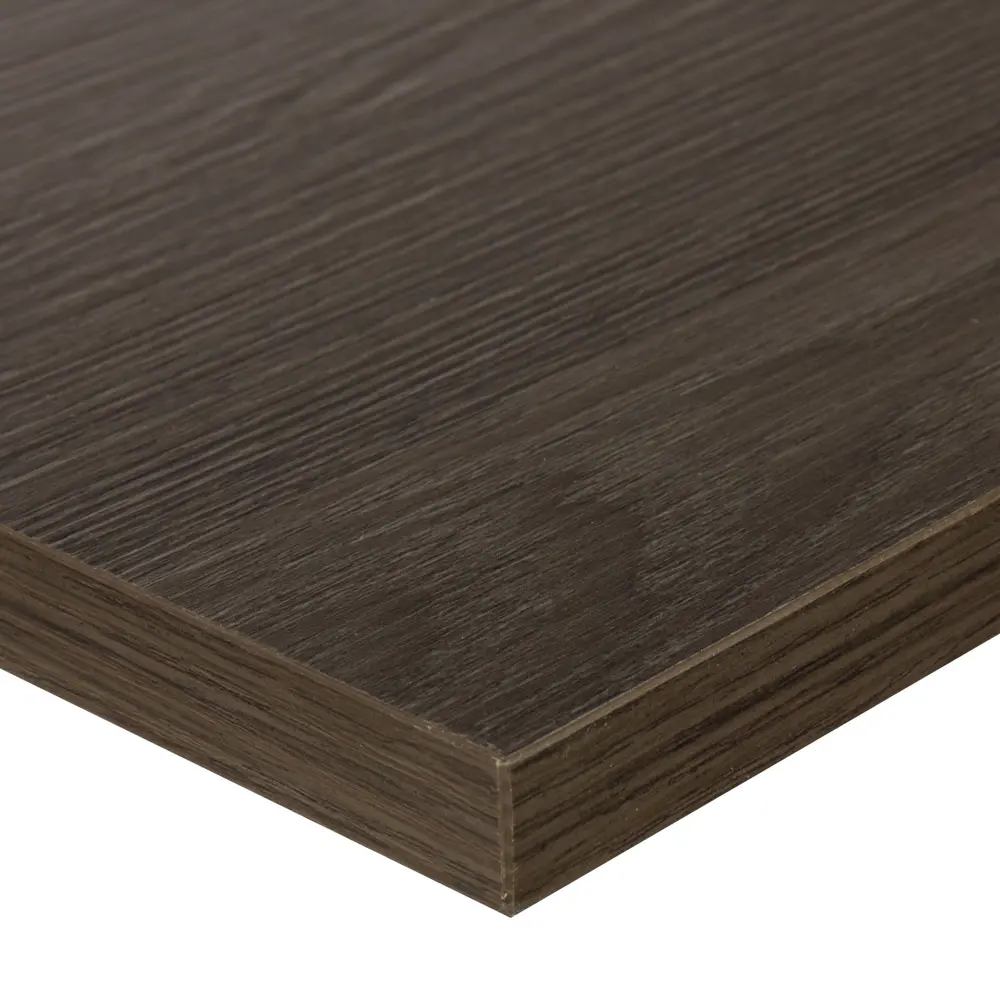 Фальшпанель для навесного шкафа «Фрейм темный» 37х92 см DELINIA STLM-2106278 - Вид №1