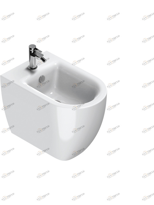 Биде напольное Sfera CERAMICA CATALANO sun-id-1211323