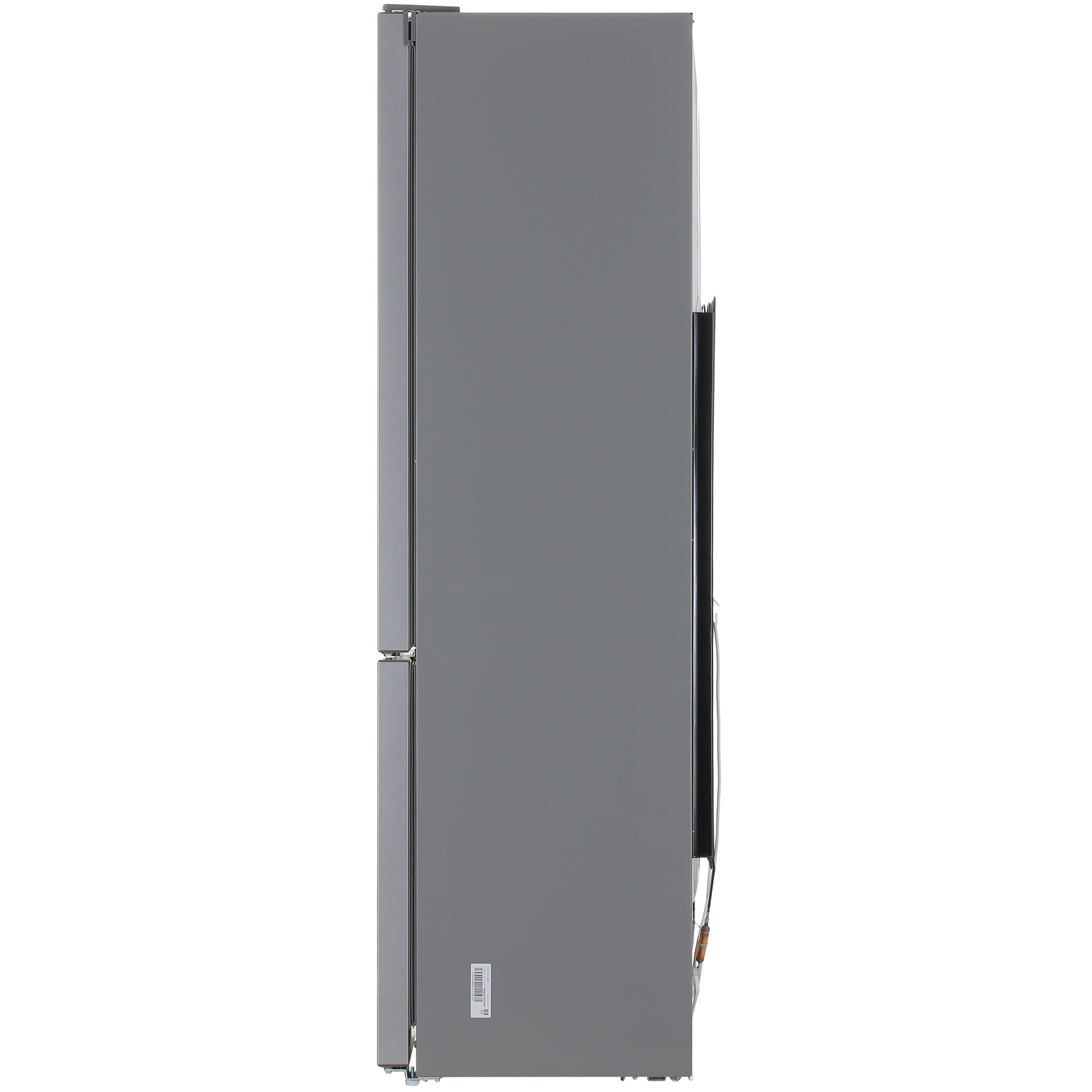 9082299 Холодильник с морозильником   Indesit ITS 5200 XB серебристый STDN-0072373 - Вид №3