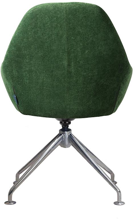 52362 Кресло Kent Spider CR Сканди Грин R-HOME 410119140CRh - Вид №3