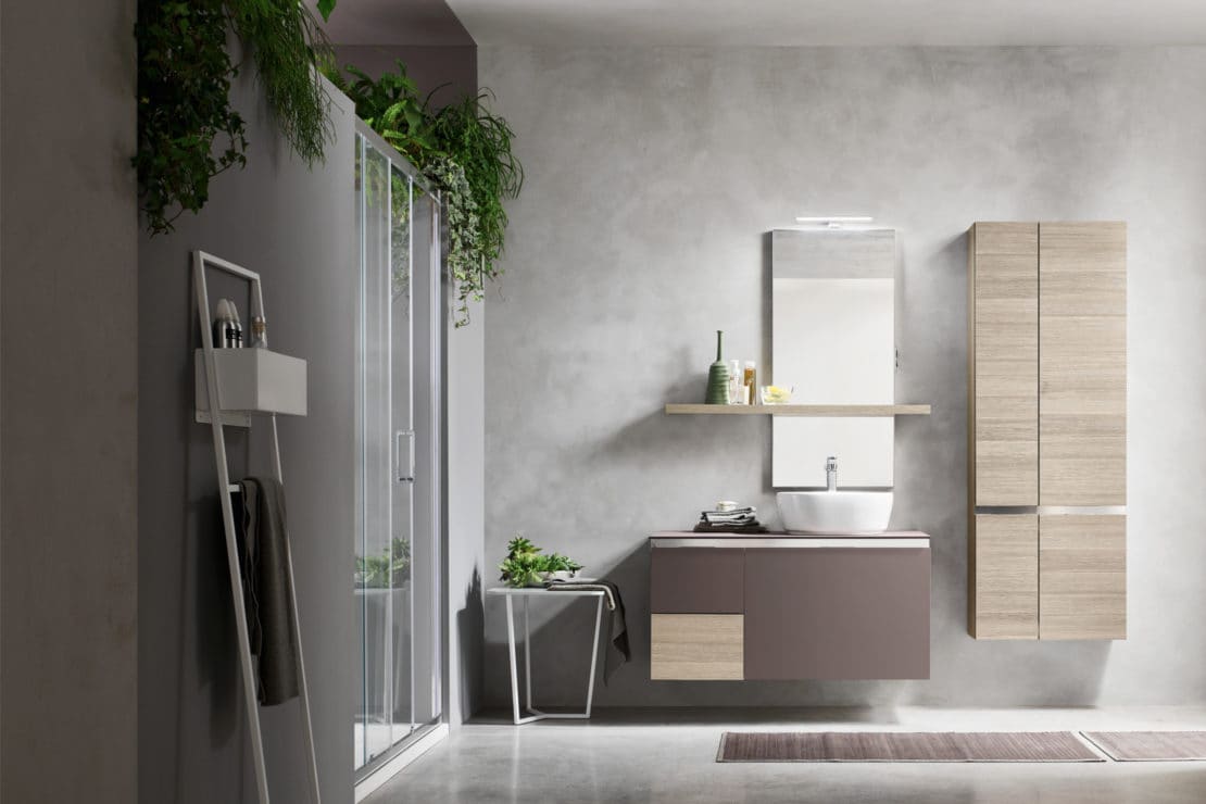 Комплект мебели 66 Arcom E.gò STARC82 - Вид №23