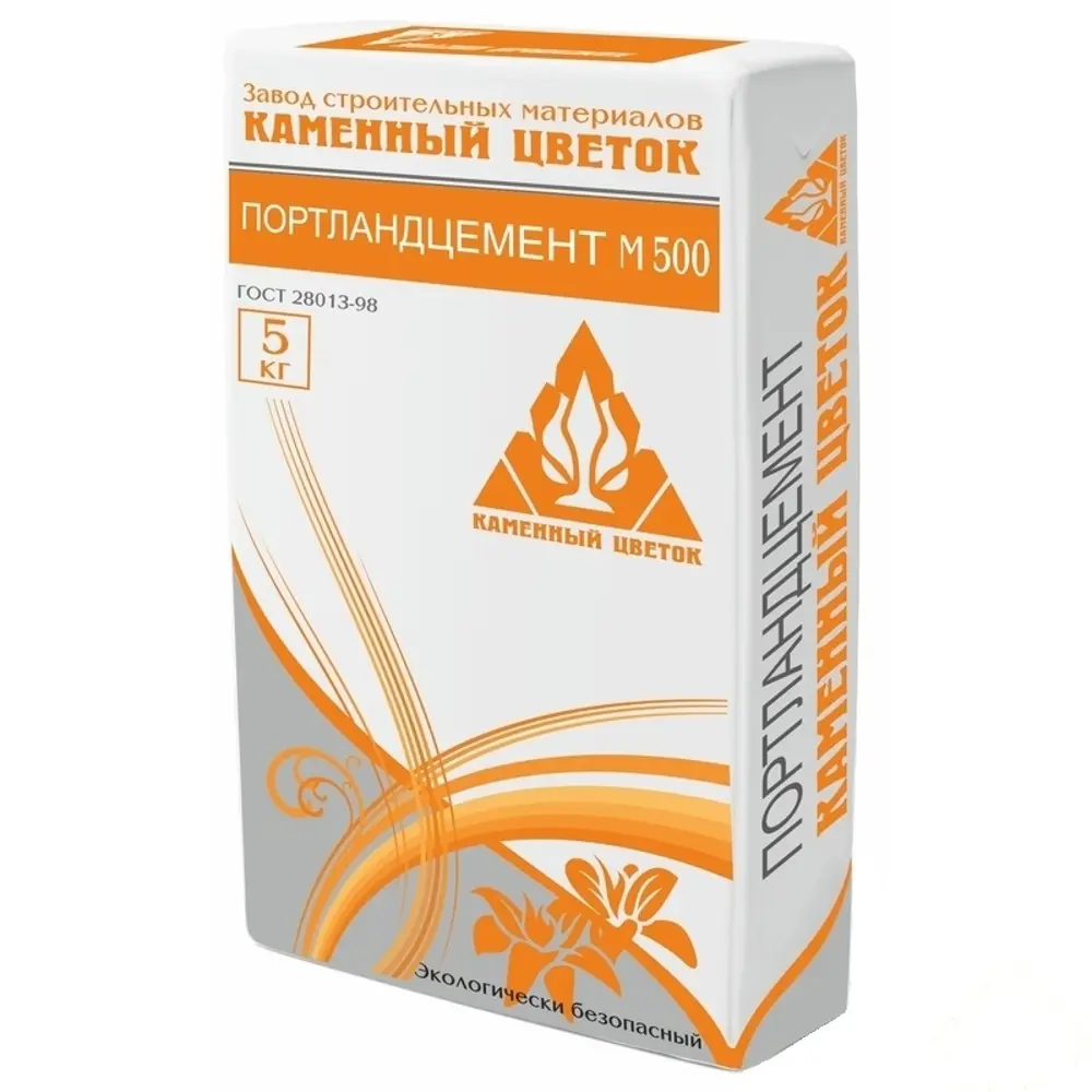 Цемент Каменный Цветок M500 5 кг STLM-2046686