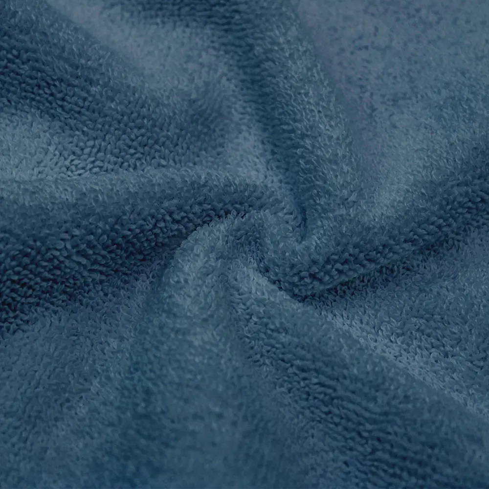 Полотенце махровое Enna 70x130 см цвет бирюзовый 89454311 STLM-2036923 Santreyd  - Вид №1