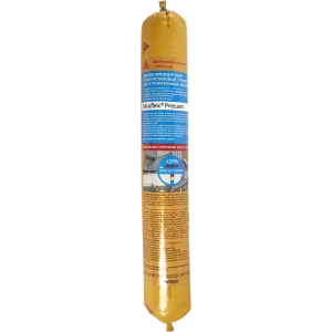 Герметик Sika Sikaflex Precast для наружных бетонных швов 600 мл серый