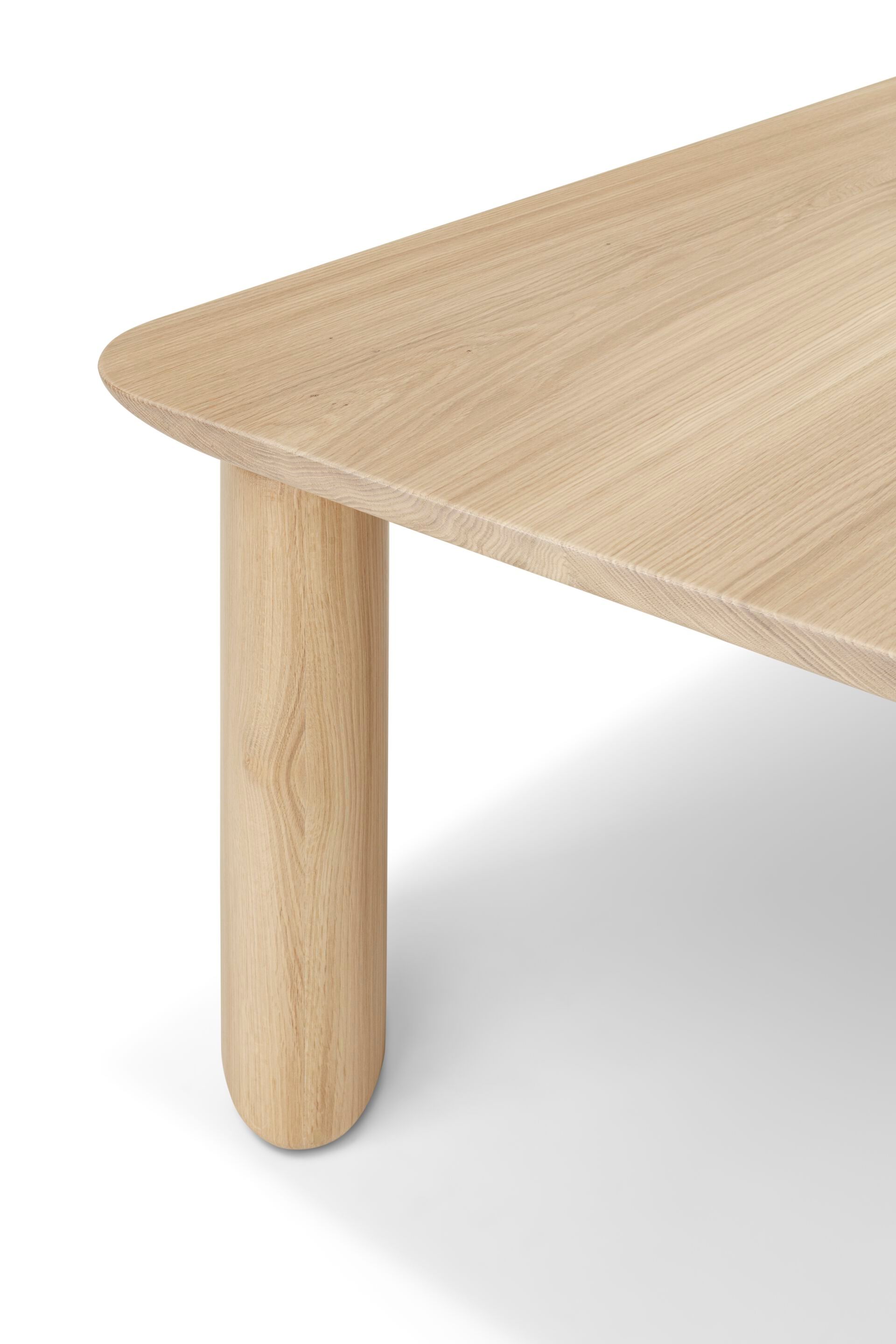 Прямоугольный стол из массива дерева Amura MEDITERRANEO ARCH-00078548 - Вид №6