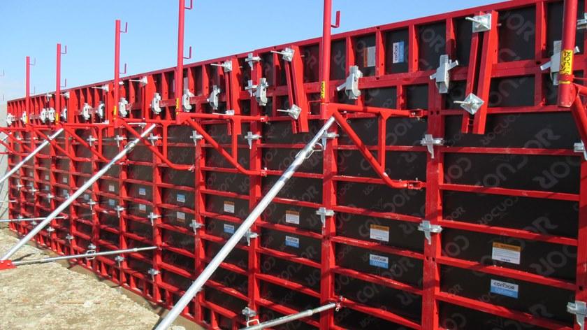 Condor Система опалубки для несущей стены sun-id-1413144 - Вид №3