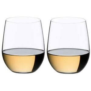 Набор фужеров Riedel "O" Viognier/Chardonnay, 320 мл, 2 шт., бессвинцовый хрусталь
