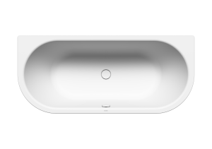 Ванна KALDEWEI Сталь эмалированная 135 258 альпийский белый матовый