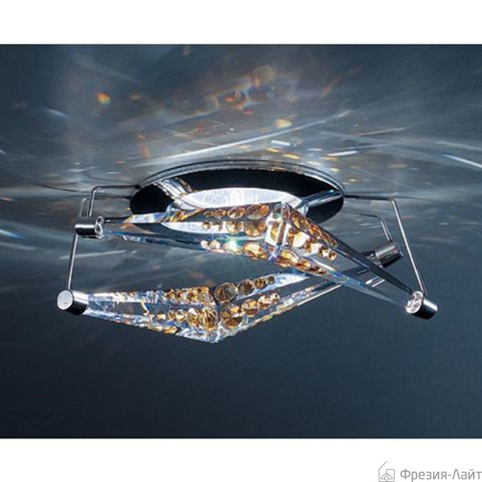Swarovski A.8992 NR 500 100 gold Funtasy Funtasy встраиваемый потолочный 61159