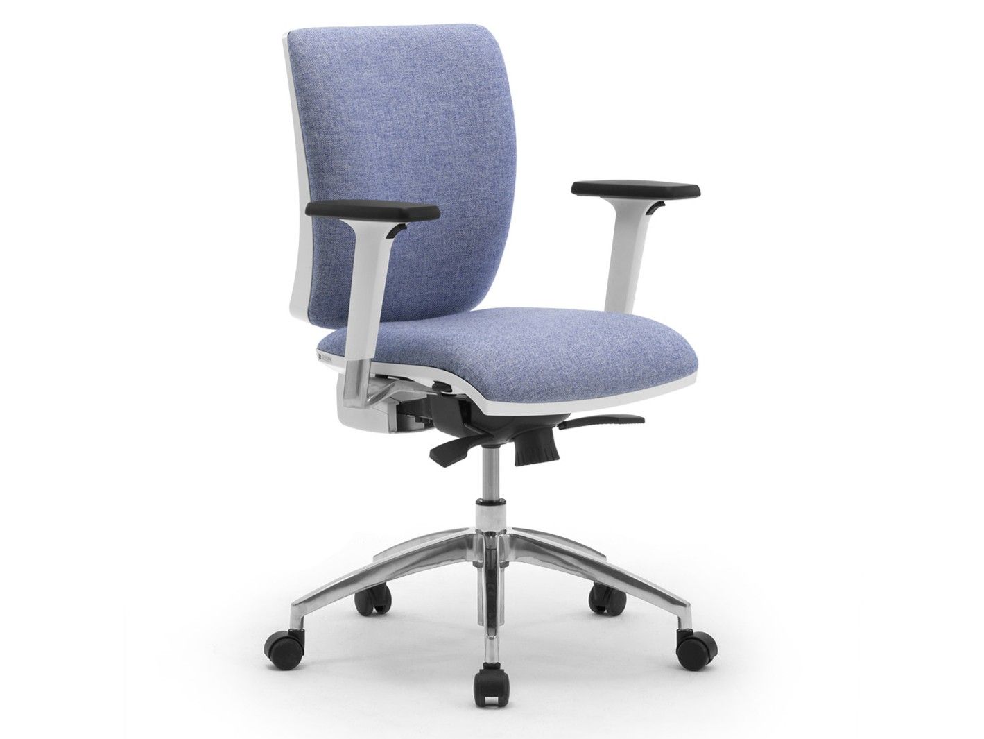 5 спиц подлокотник ткань операционный офисный стул Leyform Sprint ARCH-00047188