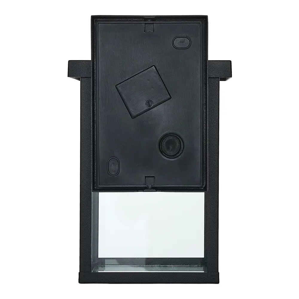 Светильник уличный настенный KREAFORTA Bulaon 60 Вт IP44 цвет черный STLM-2029652 - Вид №6