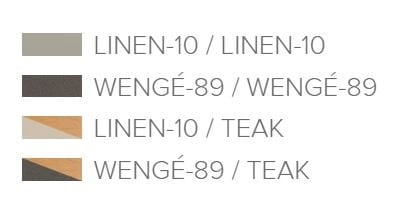 Тканевый угловой модульный садовый диван TRIBÙ Senja ARCH-00108940 - Вид №15