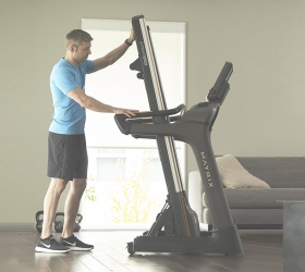 Беговая дорожка tf30xir MATRIX sun-id-2067725 - Вид №3