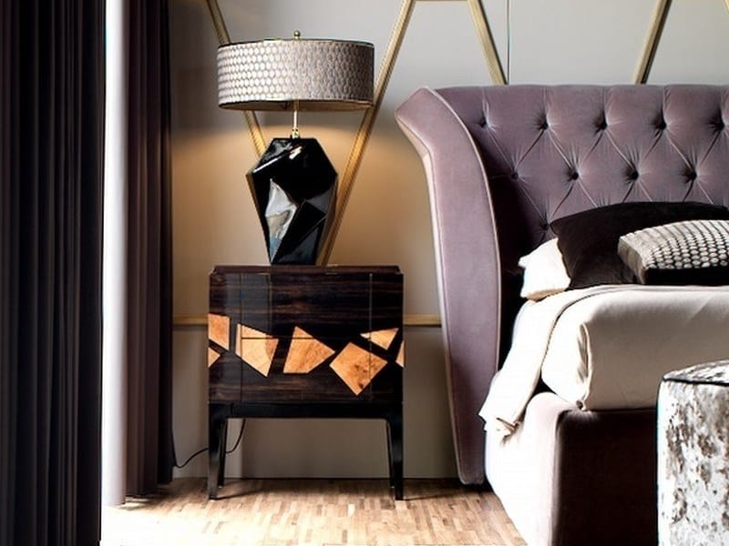 Тумбочка с ящиками Grilli Zarafa ARCH-00113717