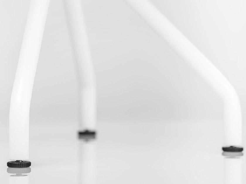 Mara Круглый металлический стол  208  - Вид №2