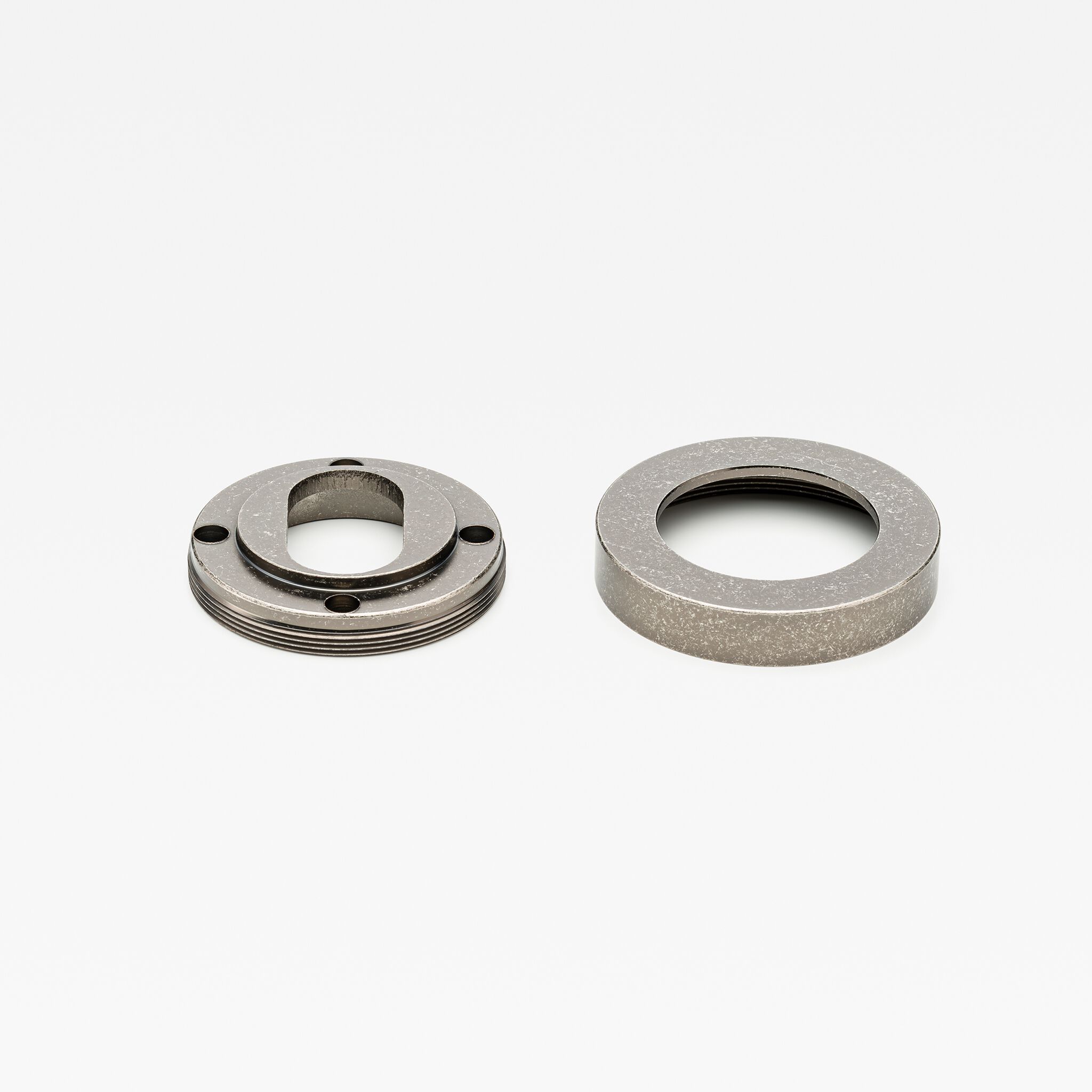 Латунная круглая насадка Lo & Co Interiors ESCUTCHEON OVAL ARCH-00140538 - Вид №18