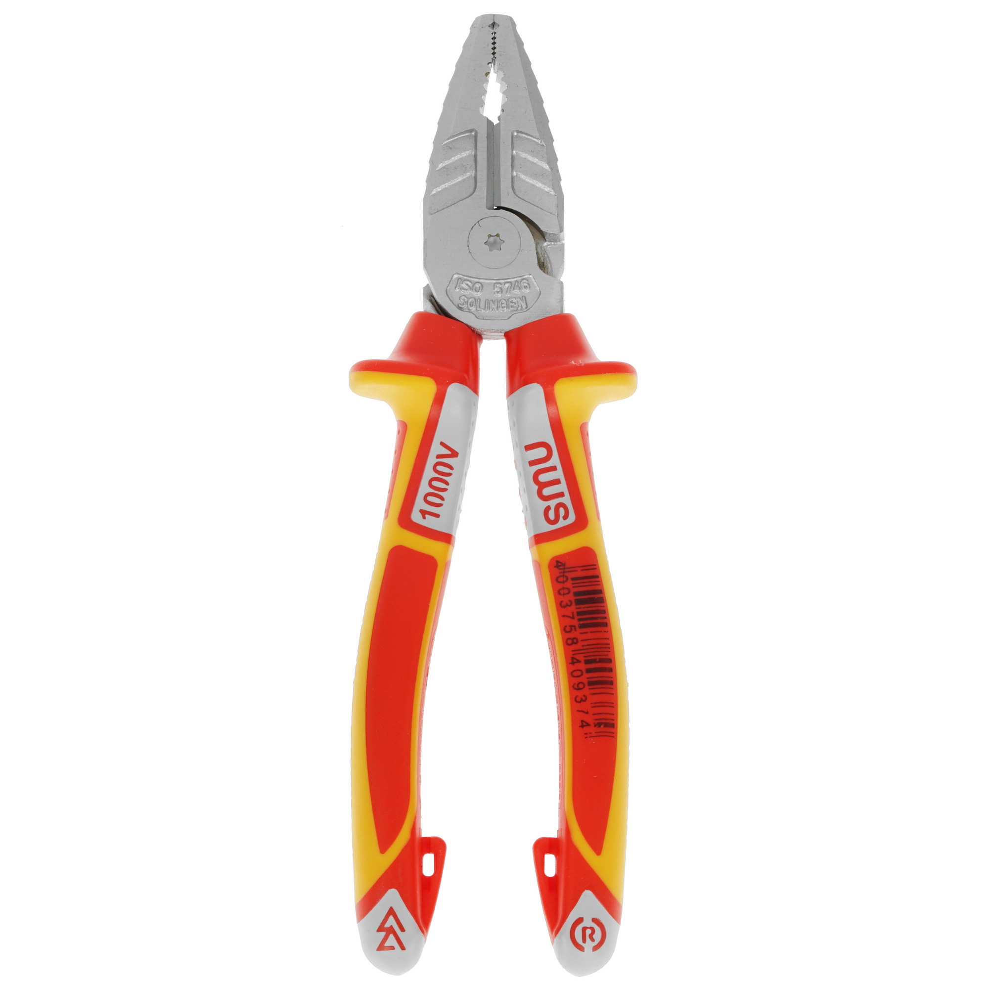 Пассатижи NWS 109-49-VDE-180 4826207 STDN-0131977 - Вид №1