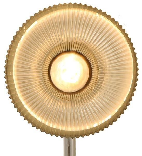 Mullan Lighting Регулируемая настольная лампа ручной работы Gadar Mltl020  - Вид №2