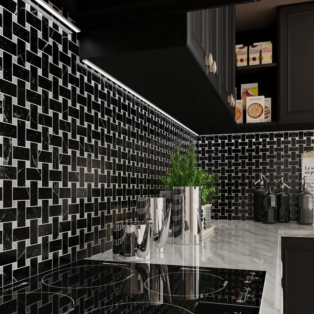 Профиль для светодиодной ленты прямой 1 м APEYRON STLM-2024775 - Вид №6