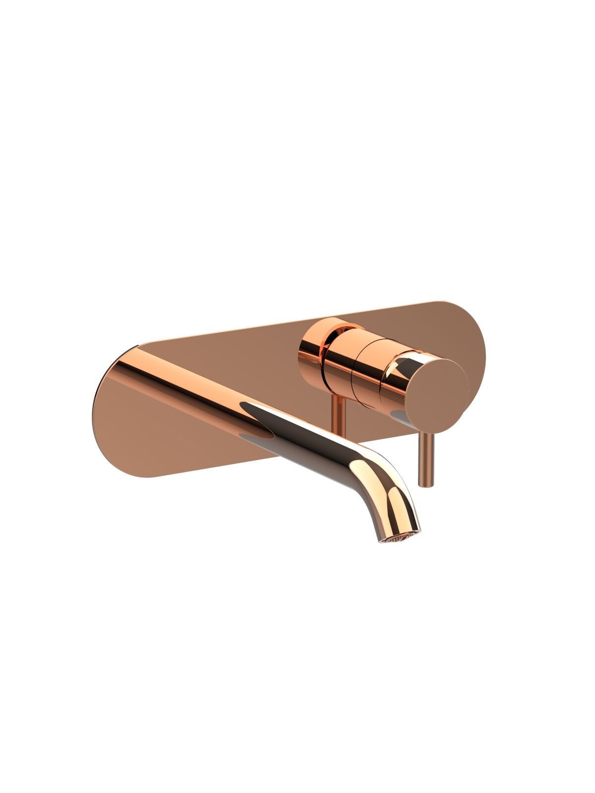 Настенный однорычажный смеситель для раковины Rubinetterie Frattini Pepe XL ARCH-00128393 - Вид №21