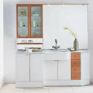 FULL 18 Комплект мебели cm 190 Berloni Bagno