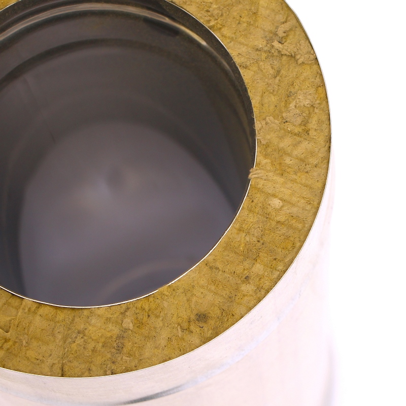 Сэндвич 0,5м Ferrum Ф130х200 оцинкованная сталь (430/0,5мм) FD02130N4FC - Вид №1