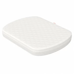 Матрас для люльки Elegance кокос, 6 см ELLIPSE ELLIPSE ELEGANCE 351739 Белый