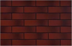 Country Wisnia/Cherry Rustic 9782 Фасадная плитка структура 24,5х6,5х0,65