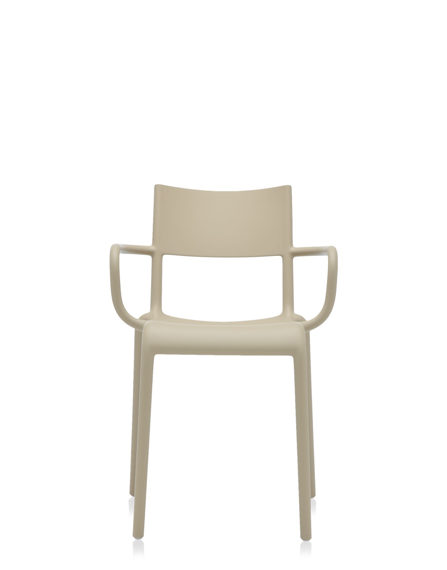 Штабелируемый стул из полипропилена Kartell GENERIC A ARCH-00143256 - Вид №10