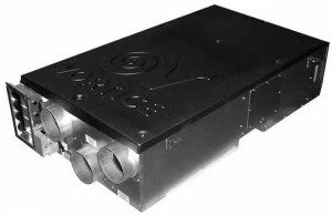 Vortice Рекуператор тепла с функцией осушения Vort hri dh 45094