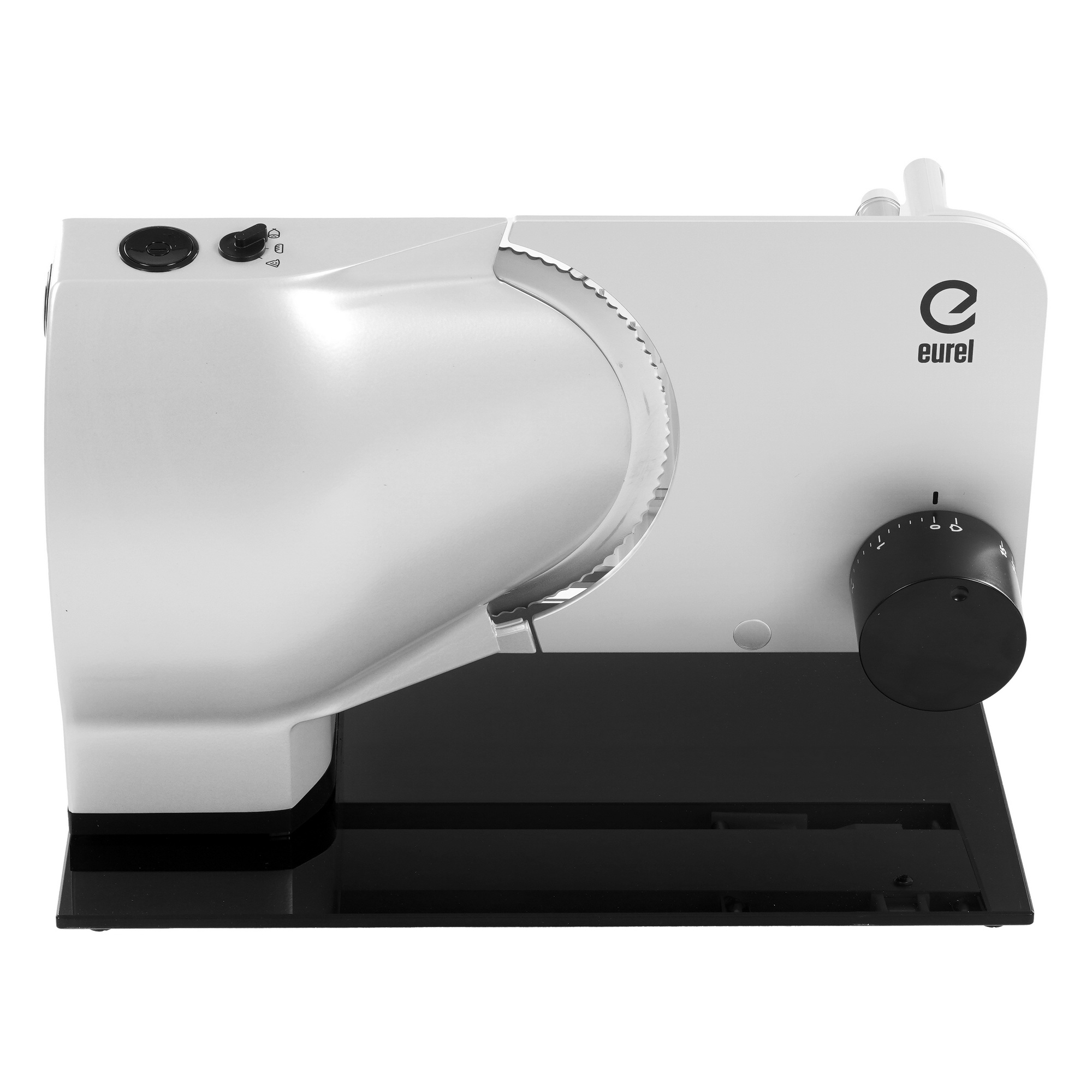 9291783 Ломтерезка Eurel RS94 V2 серебристый STDN-0063478 - Вид №5