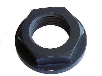 SANIT 302212517 Контргайка для контейнерного терминала LIV и LIFV, PVC-U  - Вид №1