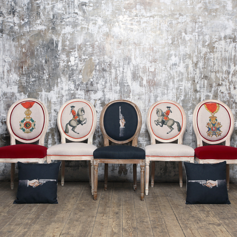 2719169 Декоративная подушка «Агент», версия 2 Object Desire  - Вид №3