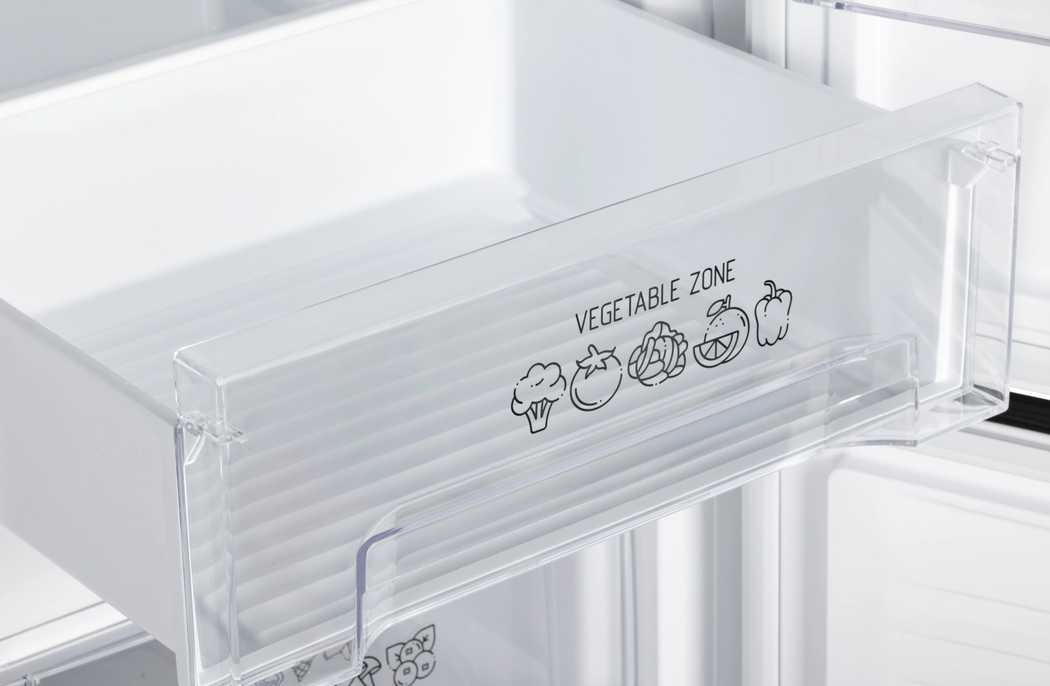 9291848 Холодильник с морозильником   NORD NRB 121 W белый STDN-0003391 - Вид №3