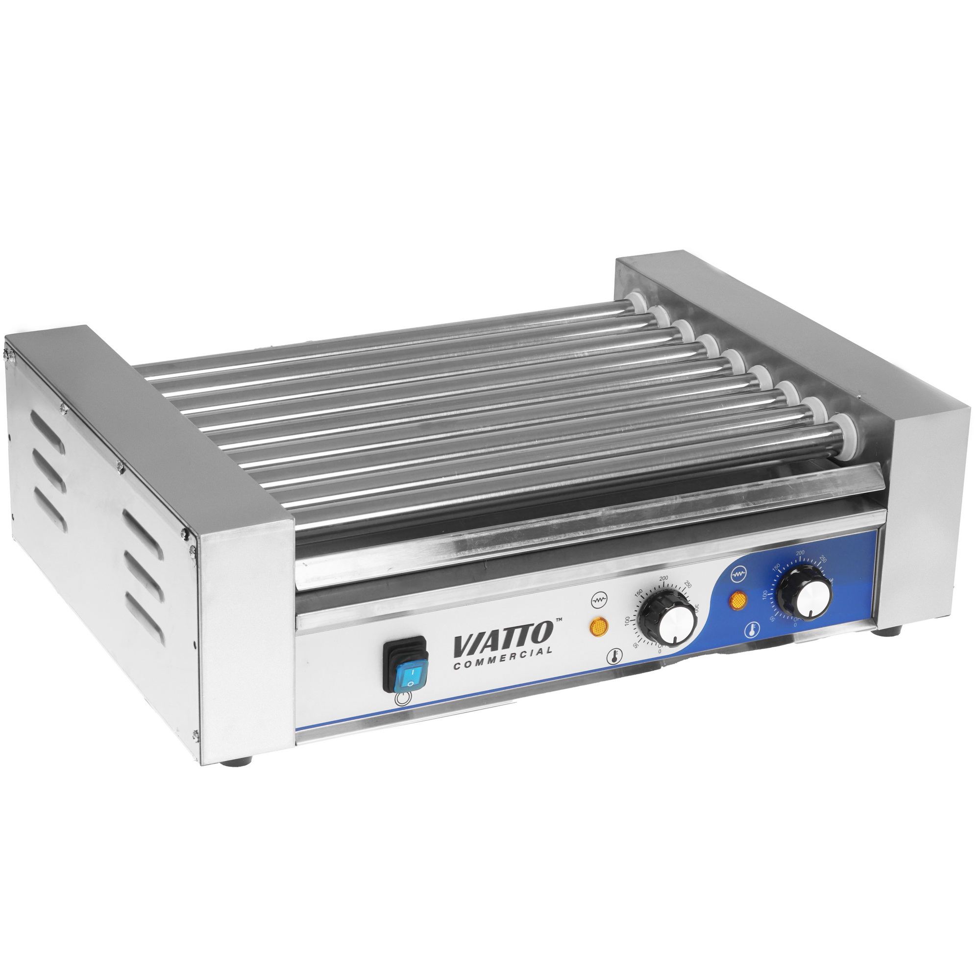 9229595 Гриль Viatto RG-9H серебристый STDN-0003582