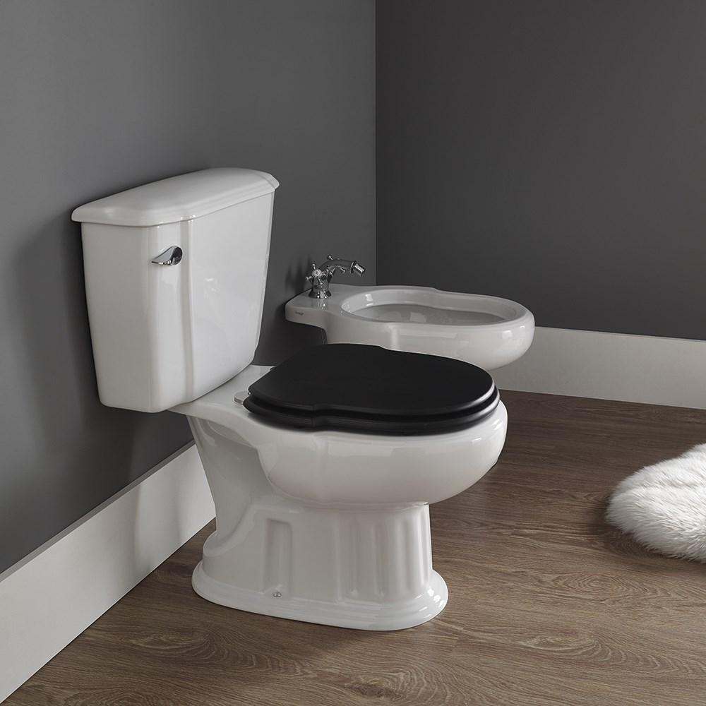 Биде приставное 65 Sanitana GRECIA S10069634900000 ( GRBD1 )  - Вид №2