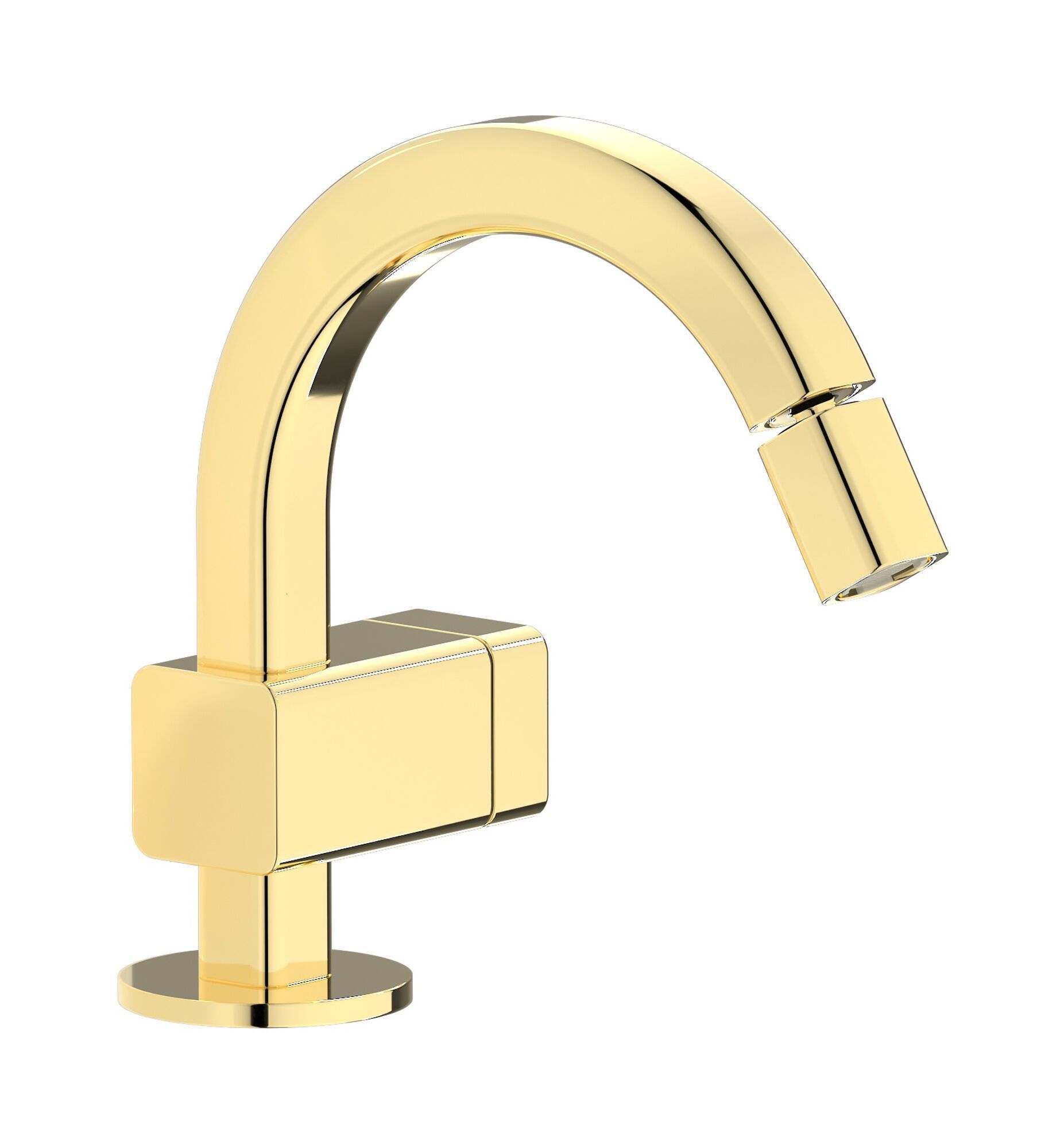 Смеситель для биде с поворотным горлышком IB Elio ARCH-00137449 - Вид №2