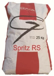 GAIA Сульфатостойкая штукатурка для анкеровки