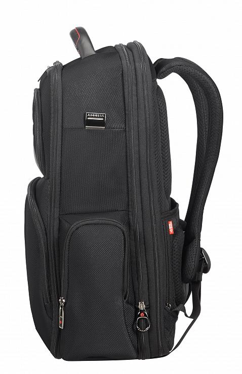 CG7-09010 Рюкзак для ноутбука CG7*010 Laptop Backpack 17.3" Samsonite Pro-DLX 5  - Вид №4