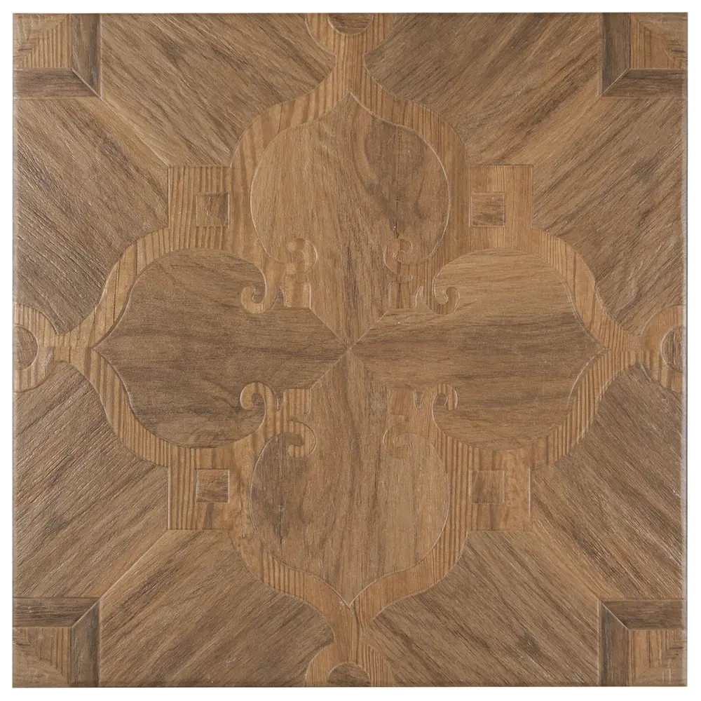 Керамогранит «Кеннет» 42х42 см 1.41 м2 цвет коричневый Santreyd STLM-2033855