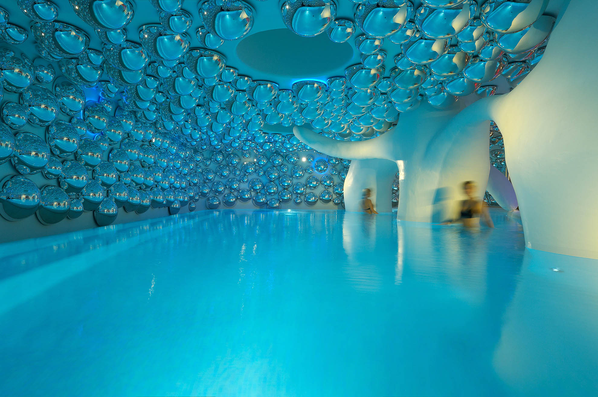 Atomic Spa Aquaspecial Сауна  - Вид №1