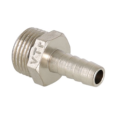 VTr.650.N.0420 Штуцер для шланга Valtec 1/2" х 20 мм 