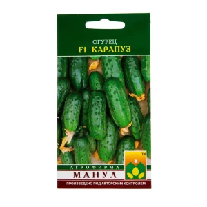 Семена Огурец «Карапуз» F1 13874188 STLM-2198226