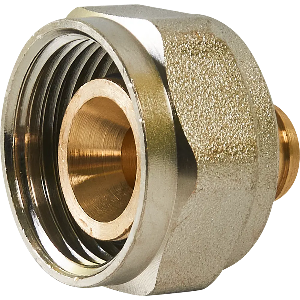 Евроконус из сшитого полиэтилена Rommer 3/4"x16x2.0 мм ВР латунь RFC-1020-001620 STLM-2201653 - Вид №5